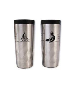 L'Oratoire Saint-Joseph du Mont-Royal Travel mug "Saint frère André"