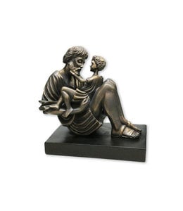 Timothy P. Schmalz Joseph and Child Statue "Father