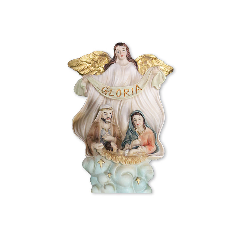 Nativity in an Angel Gloria - Gift Shop - Saint Joseph's Oratory