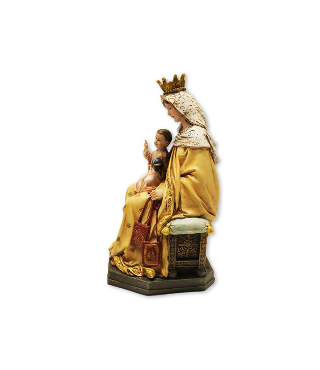 Joseph's Studio / Roman Statue of Our Lady of Mount Carmel 8'' (20cm)
