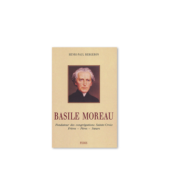 Basile Moreau par Henri-Paul Bergeron