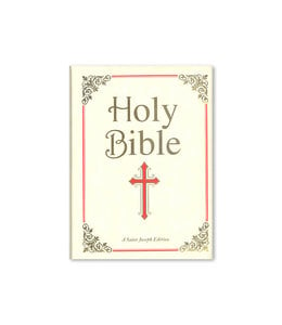 Holy Bible Saint-Joseph, Family Edition