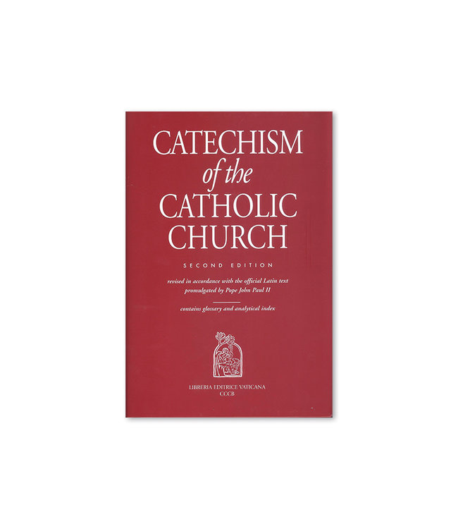 Catechism of the Catholic Church (anglais)