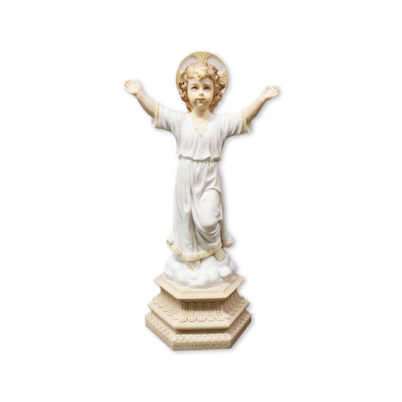 Statue of Divino Nino Jesus - Gift Shop - Saint Joseph’s Oratory of ...