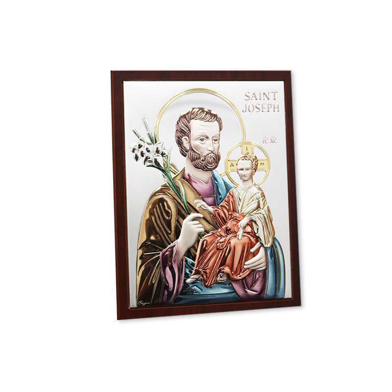 Big plaque Saint Joseph Gift Shop Saint Joseph’s Oratory of MountRoyal