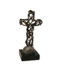 Timothy P. Schmalz Sculpture Cross of Life