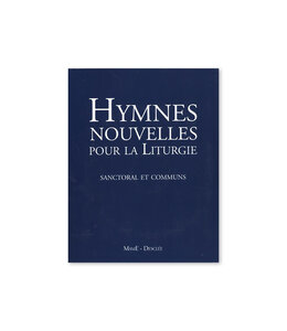 Hymnes nouvelles pour la Liturgie (French)