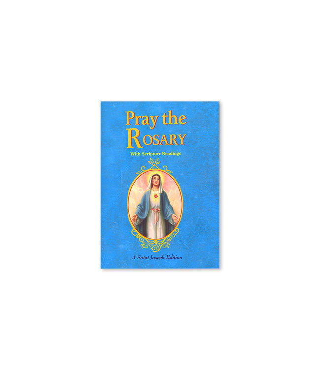 Pray the Rosary With Scripture Readings - Extented Version (anglais)