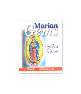 Marian Gems: Daily Wisdom on Our Lady (anglais)