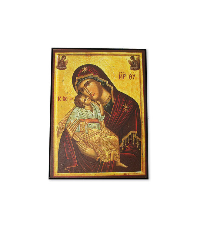 Icon Virgin of Tenderness