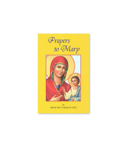 Prayers to Mary (anglais)