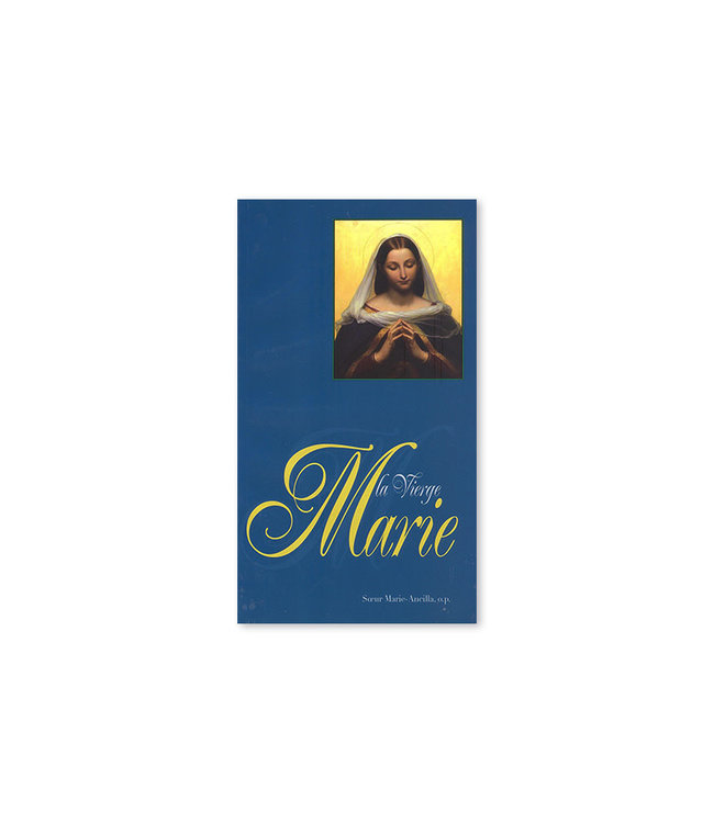 La Vierge Marie (les fêtes de la Vierge Marie à travers les écrits des Saints)