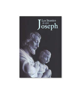 Les litanies de saint Joseph (French)
