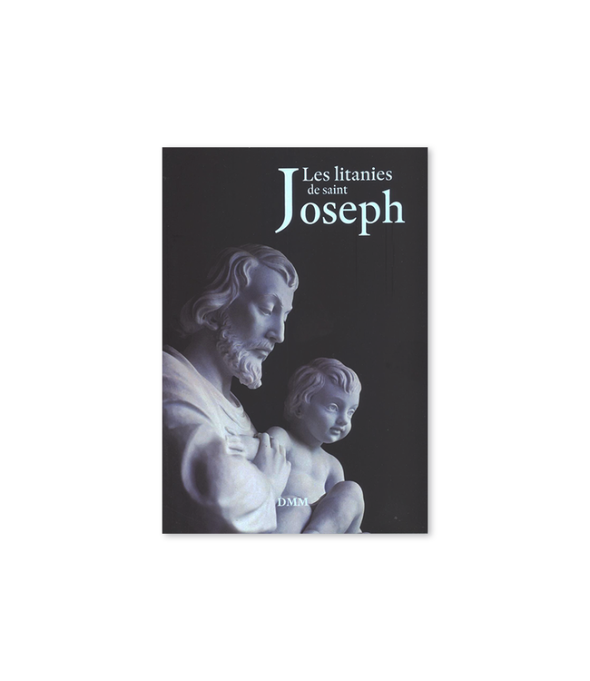 Les litanies de saint Joseph (French)