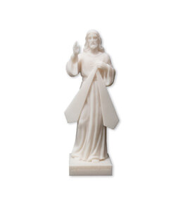 Statue Divine Miséricorde