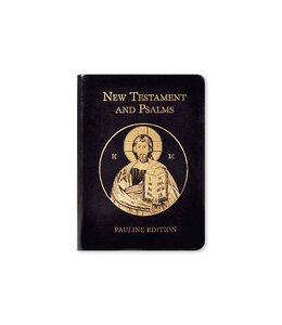 NABRE New Testament And Psalms (anglais)