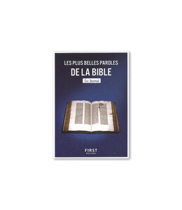 Les plus belles paroles de la Bible (French)