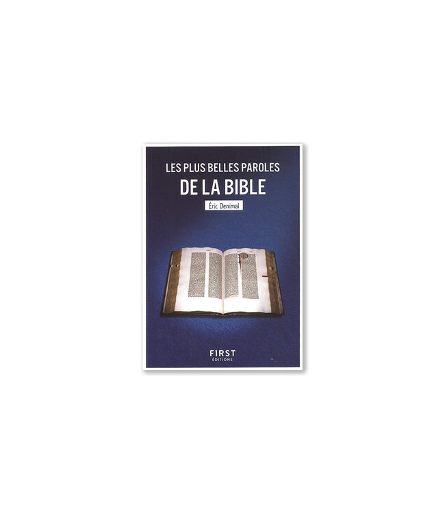 Les plus belles paroles de la Bible