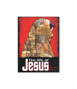 The life of Jesus, a graphic Novel (anglais)