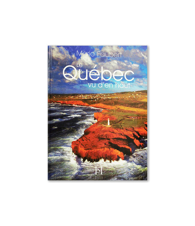 Le Québec vu d’en haut