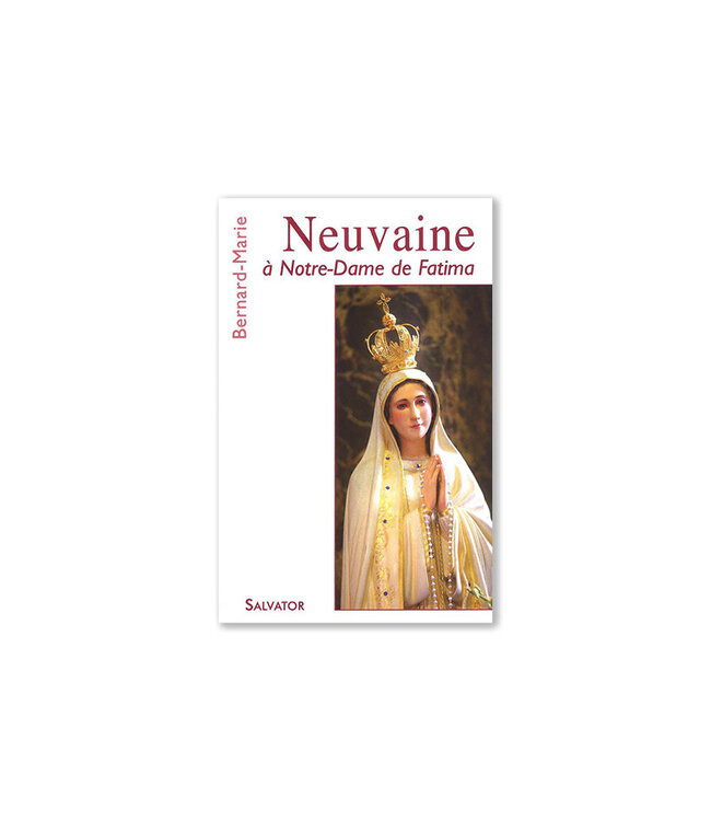 Neuvaine à Notre-Dame de Fatima