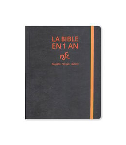 La Bible en 1 an NFC Nouvelle français courant