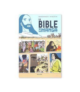 La Bible en Manga (French)