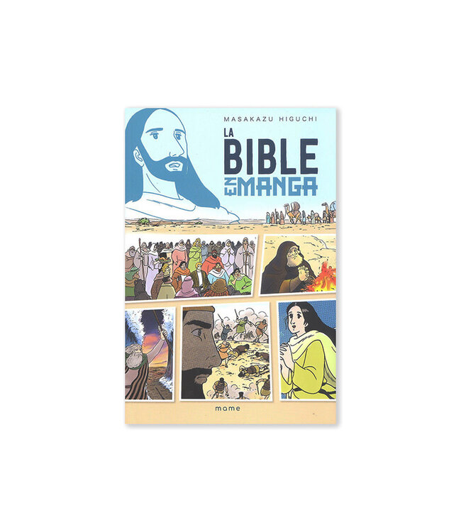 La Bible en Manga (French)