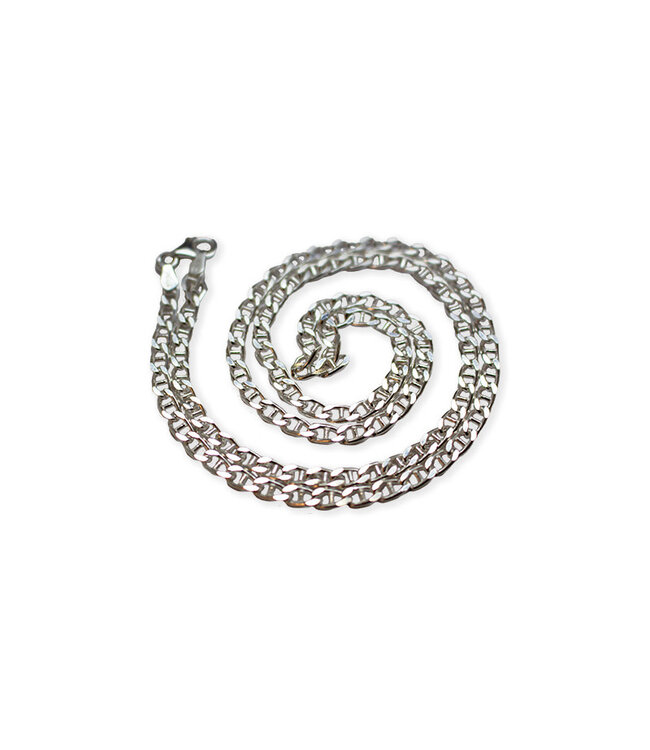 Chaine gucci, argent sterling 925