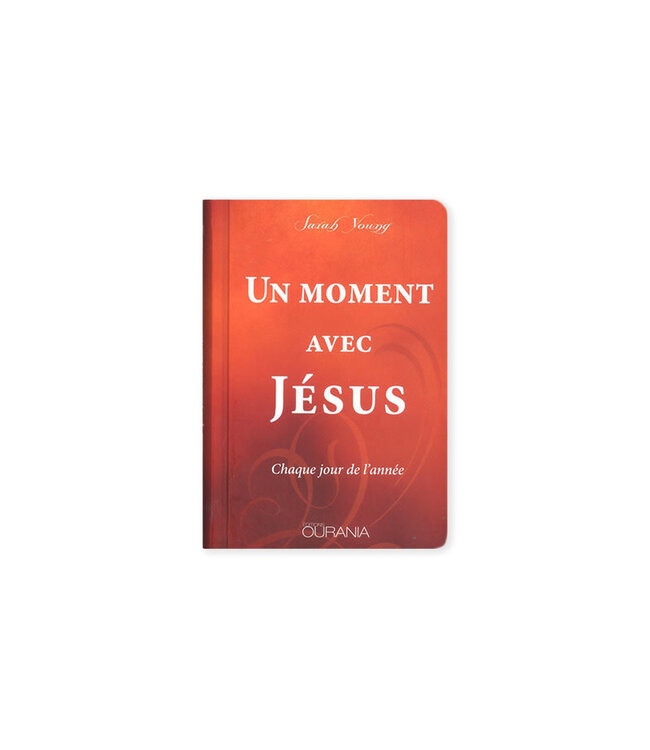 Un moment avec Jésus (French)