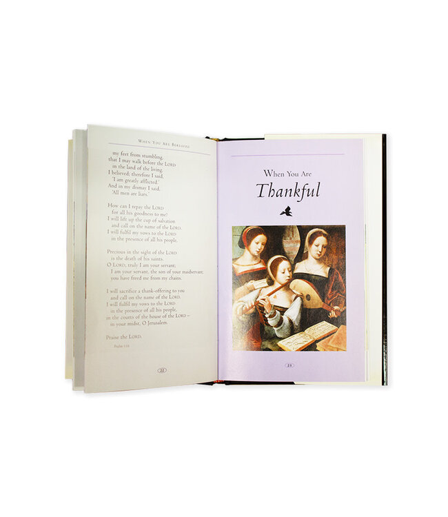 A Treasury of Psalms (anglais)