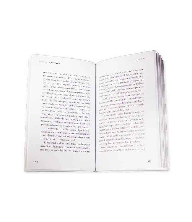 L'Art de la douceur (French)