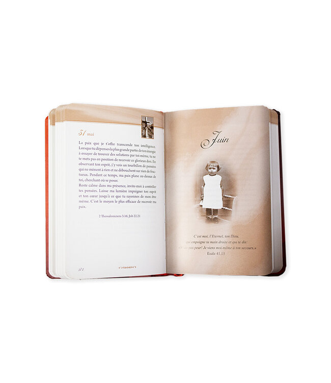 Un moment avec Jésus (French)