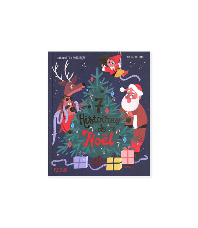 7 Histoires de Noël
