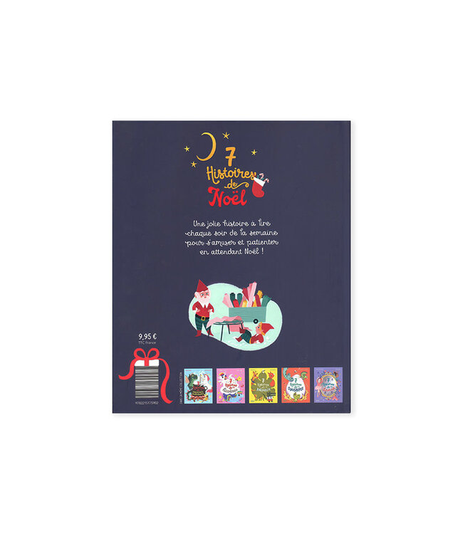 7 Histoires de Noël