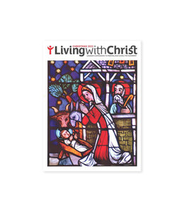 Supplement for Living with Christ-Christmas 2023