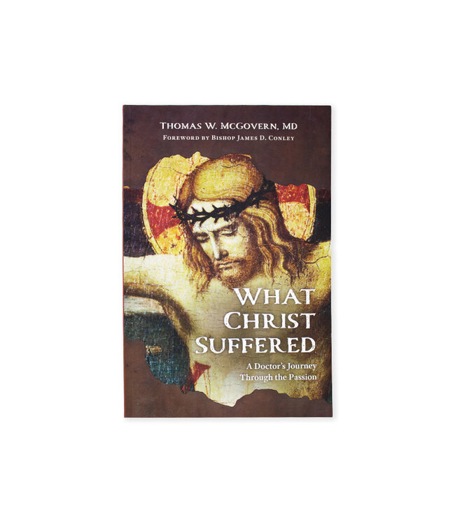 What Christ suffered: A Doctor's Journey through the passion