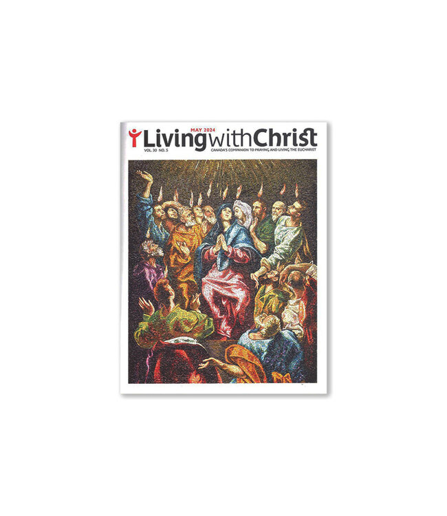 Living with Christ May 2024 Vol.30 No.5