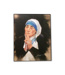 Icône sainte mère Teresa
