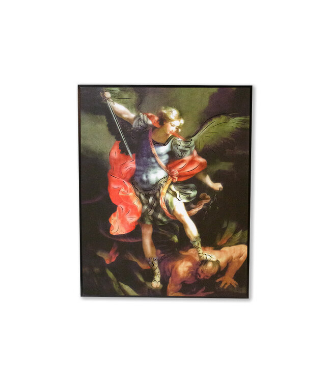 Saint Michael icon