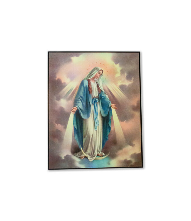 Icon of Our Lady of Grace - Miraculous