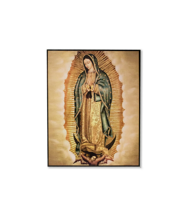 Icône Notre-Dame de Guadalupe