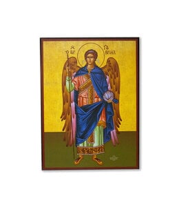 Saint Gabriel icon