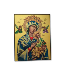 Icon of Our Lady Perpetual Help - large