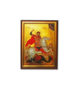 Icon of Saint George - medium