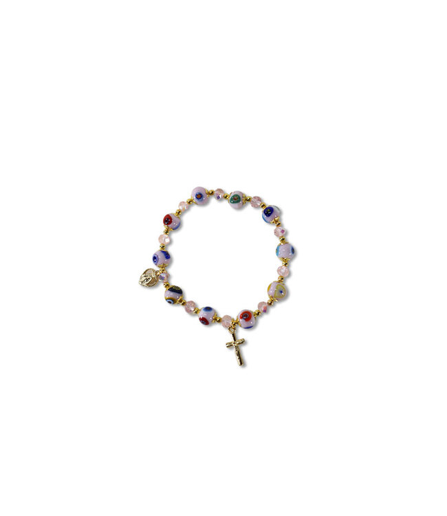Murano glass bracelet