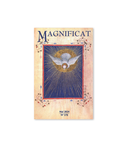 Éditions Magnificat Magnificat du mois Mai 2024 no 378