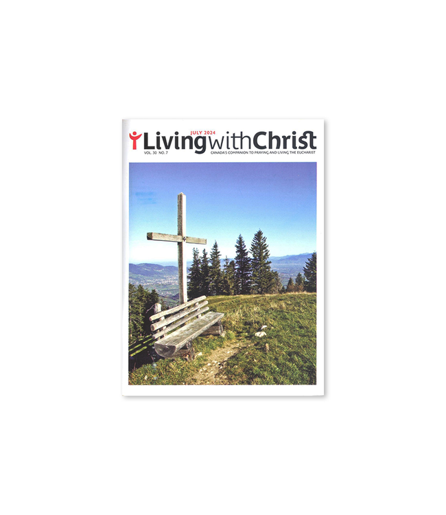 Living with Christ July 2024 Vol.30 No.7 (anglais)