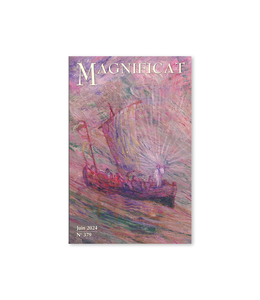 Éditions Magnificat Magnificat Juin 2024 no 379
