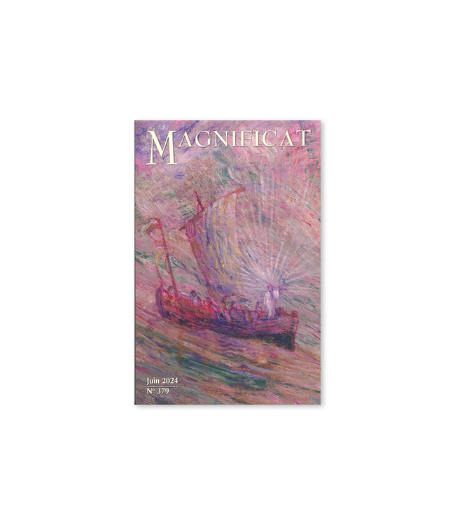 Éditions Magnificat Magnificat Juin 2024 no 379 (French)